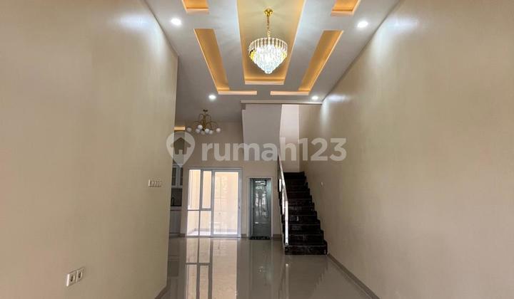 Dijual Rumah Siap Huni Minimalis di Harapan Indah Bekasi 2