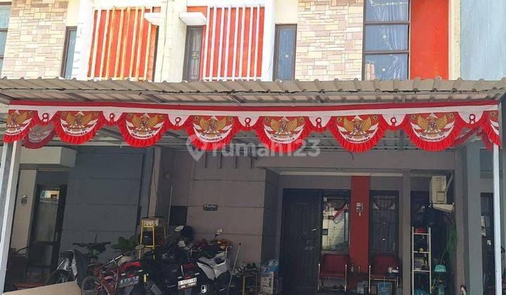 Dijual Rumah 2 Lantai Bagus Di Cluster Valeria Metland Menteng, Jakarta Timur 1