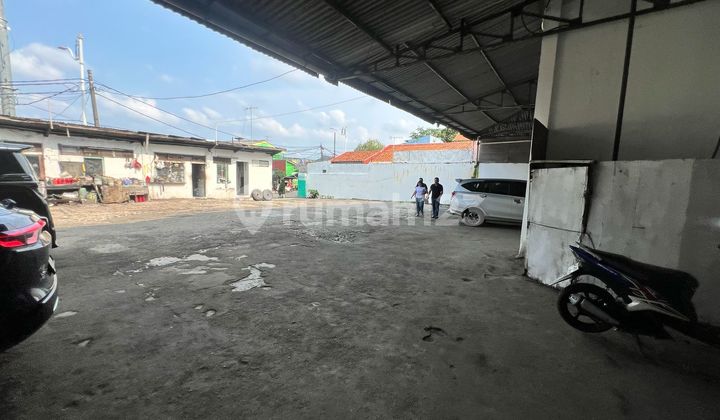 JUAL CEPAT DIBAWAH NJOP GUDANG 2 LT CAKUNG DEKAT UNITED TRACTORS  PANTURA RAYA BEKASI CAKUNG JAKARTA TIMUR 