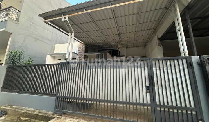 Dijual Cepat Rumah Minimalis,Di Komplek Al,Pondok Benda,Jatiasih (Lokasi Strategis)