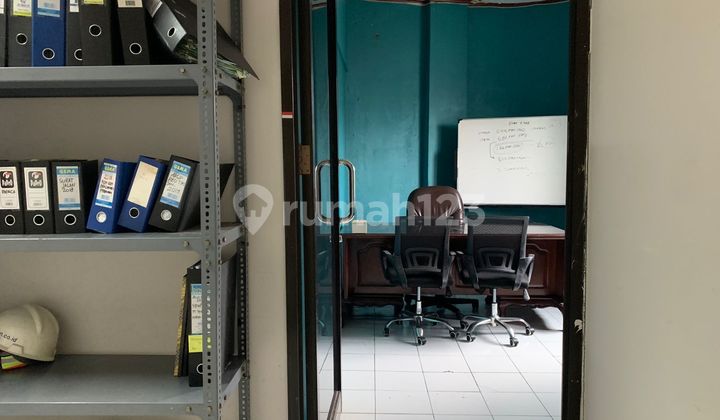 For Sale / For Rent 2-story warehouse in Pekayon area, West Bekasi.