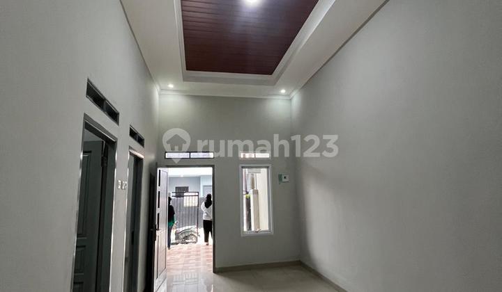 Minimalist House for Sale Ready to Occupy in Bekasi City 2