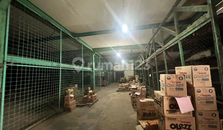 JUAL CEPAT DIBAWAH NJOP GUDANG 2 LT CAKUNG DEKAT UNITED TRACTORS  PANTURA RAYA BEKASI CAKUNG JAKARTA TIMUR 