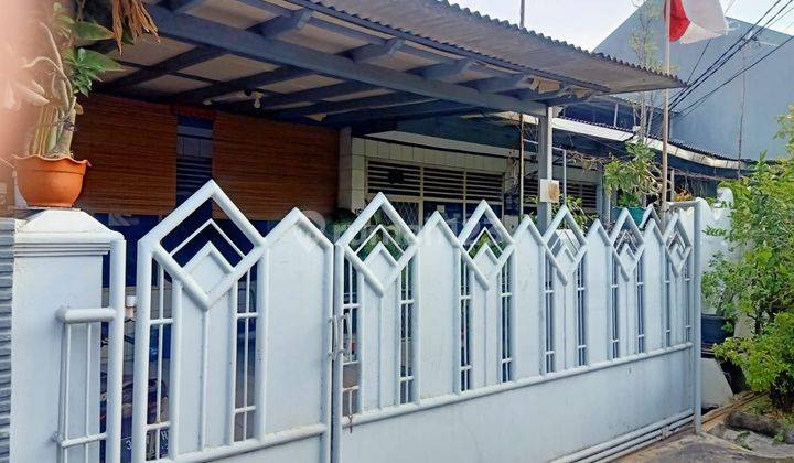 Rumah 1 Lantai Bisa Dijual Gandeng Atau Dijual Satuan Di Harapan Indah I, Bekasi 1