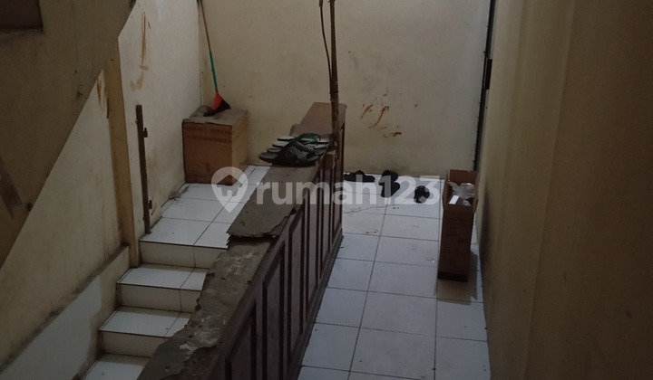 Jual Cepat Ruko 4,5 Lantai Di Kepu, Jakarta Pusat