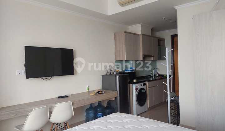 Apartemen Studio Ff di Menteng Park 2