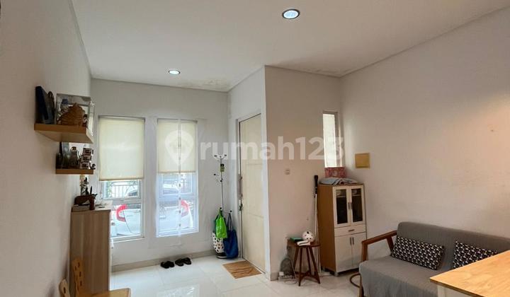 Turun Harga Rumah 2 Lantai Siap Huni Di Imperial Gading, Jakarta Utara 2