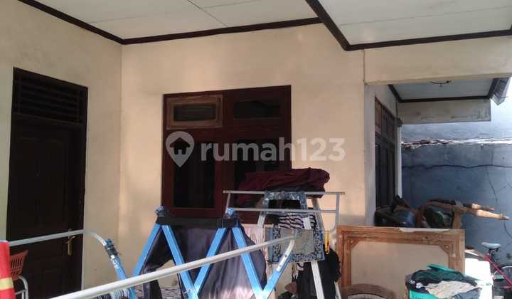 Rumah Paviliun 1 Lantai Di Komplek Kodau, Bekasi 2
