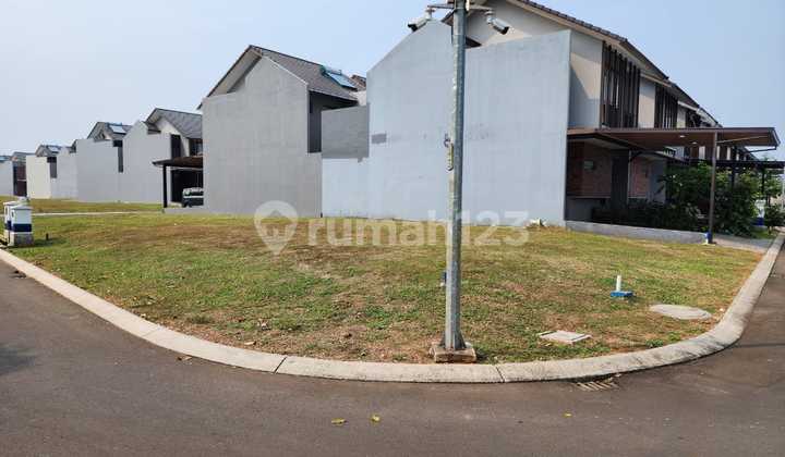 Kavling Hoek di Cluster Dakota, Suvarna Sutera, Tangerang Kavling Hoek di Cluster Dakota, Suvarna Sutera, Tangerang