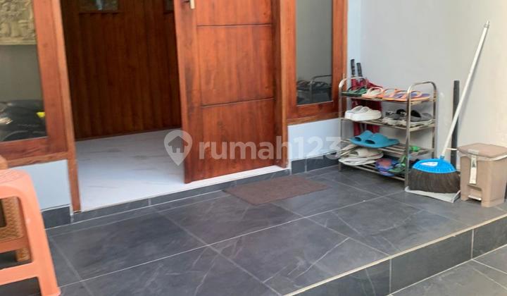 Rumah 2,5 Lantai Full Furnish Siap Huni Bagus Bersih Rapih, Tinggal Bawa Koper, Strategis Di Pusat Kota, Renon Bali 2