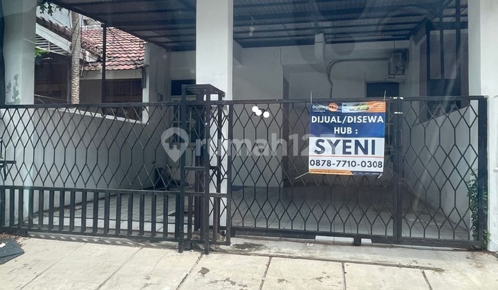 Turun Harga Jual Cepat Rumah Taman Pegangsaan Indah, Kelapa Gading 1
