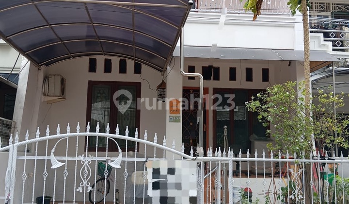 Rumah 2 Lantai di Summarecon Kelapa Gading, Jakarta Utara