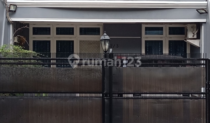 Nice 2-Story House Ready to Occupy Clean Neat Well-Maintained Renovated in Kelapa Gading North Jakarta Nice 2-Story House Ready to Occupy Clean Neat Well-Maintained Renovated in Kelapa Gading North Jakarta