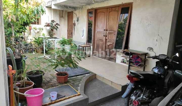 Jual Murah Hitung Tanah Rumah Luas 6 Kamar Butuh Renovasi Di Gading Griya Lestari, Kelapa Gading, Jakarta Utara