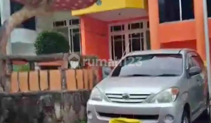 Turun Harga Jual Cepat Villa Green Apple Garden, Puncak