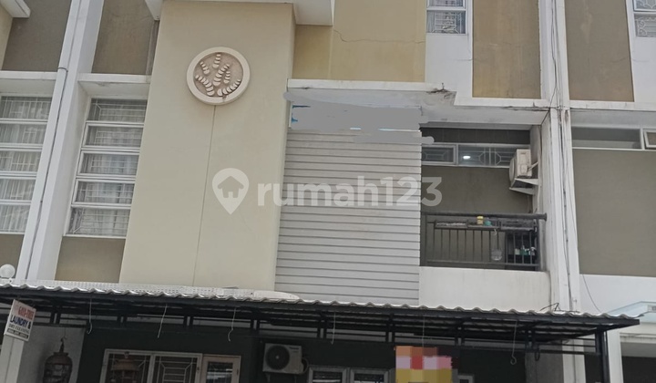 Rumah 3,5 Lantai Siap Huni di Gading Lavender, Kelapa Gading, Jakarta Utara