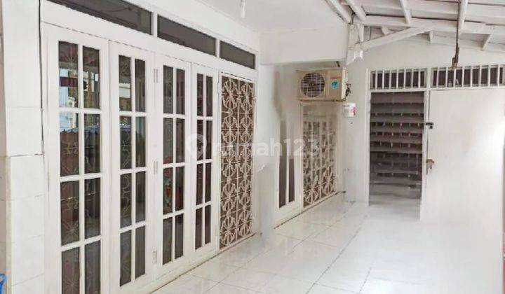 Rumah 1 1/2 Lantai Di Sunter Agung, Lokasi Strategis, Cocok Bangun Kost2an 1