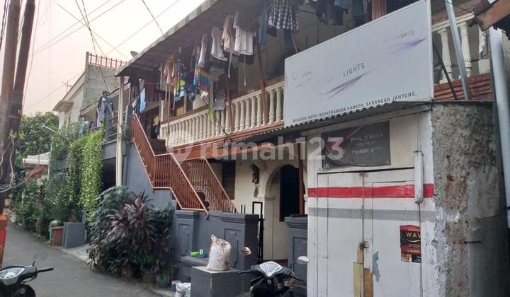 For Sale, Active Boarding House with 30 Full Rooms, Near Setiabudi, Karet Kuningan, South Jakarta 2