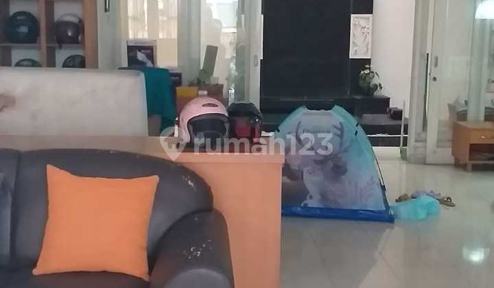 3-Story Fully Furnished House Strategically Located Near Kelapa Gading Mall 2