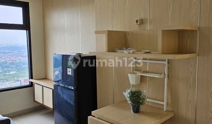 Apartemen Chadstone Brand New 2Br Full Furnish di Cikarang 1