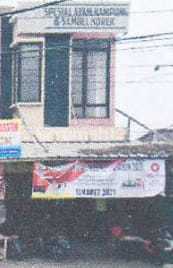 Ruko 2 1/4 Lantai Di Kawasan Bisnis Ramai Di Bintara, Bekasi