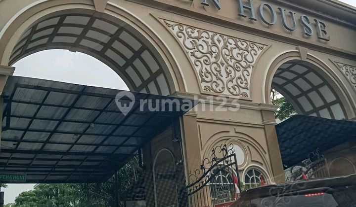 Turun Harga Kavling Eksklusif di Cluster Garden House Kawasan Diamond Circle Pik 1 Turun Harga Kavling Eksklusif di Cluster Garden House Kawasan Diamond Circle Pik 1