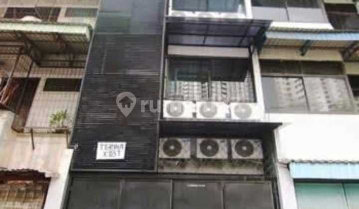 Kost2-An Aktif 3 Ruko Gandeng Dekat Glodok, Kota, Jakarta Pusat