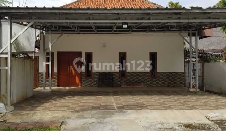 Rumah Lama di Kawasan Elite Menteng, Jakarta Pusat 2