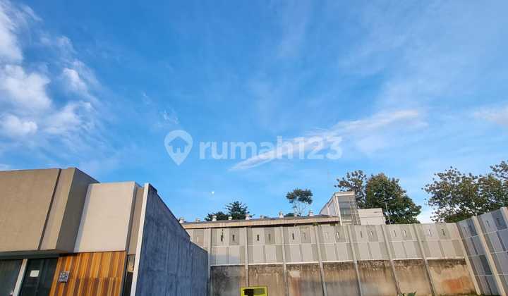 Ready-to-Build Plot in Uville Cluster, Bintaro Jaya Ready-to-Build Plot in Uville Cluster, Bintaro Jaya