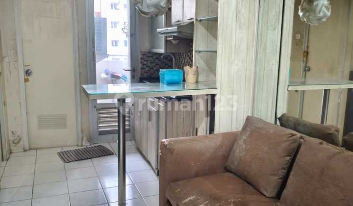 Apartemen 2 Bedroom Ff Gading Nias Residence Tower Crysant Lantai 15, Kelapa Gading