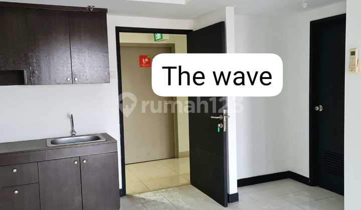 The Wave Apartment 1 Bedroom Semi Furnished in Rasuna Epicentrum, South Jakarta The Wave Apartment 1 Bedroom Semi Furnished in Rasuna Epicentrum, South Jakarta