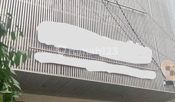 Ruko 4 Lantai Lokasi Sangat Strategis Di Jalan Raya Samanhudi, Pasar Baru, Jak Pus