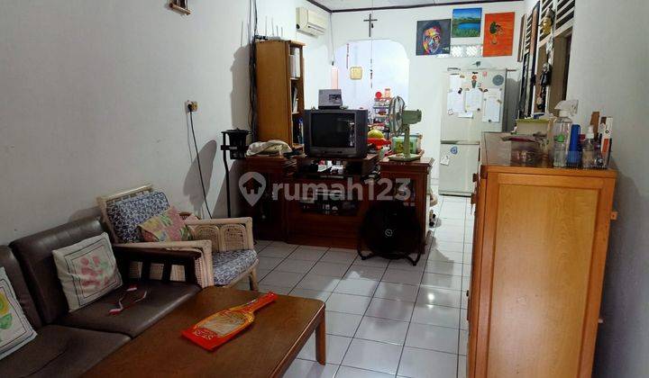 Rumah 1 Lantai Bisa Dijual Gandeng Atau Dijual Satuan Di Harapan Indah I, Bekasi 2