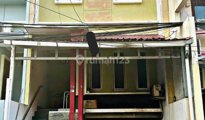 Rumah 4 Lantai Pinggir Jalan Bisa Buka Usaha Di Kelapa Gading, Jakarta Utara 1