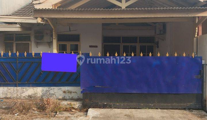 Rumah 1 Lantai Di Harapan Indah Satu, Bekasi, Jawa Barat 1