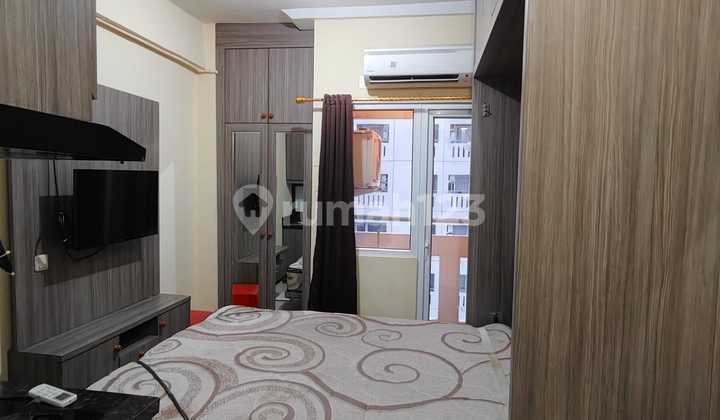 Apartemen Green Pramuka City Lokasi Strategis Di Atas Mall Type Studio 1