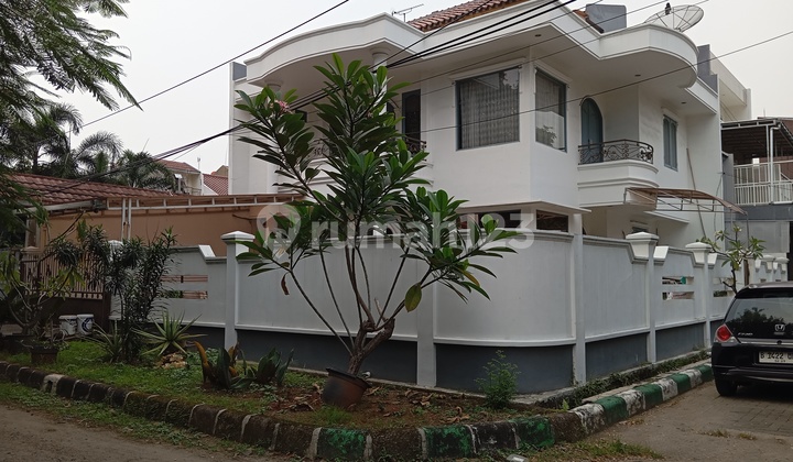 Turun Harga Rumah Hoek 2,5 Lantai Siap Huni Bagus Rapih Terawat di Sunter