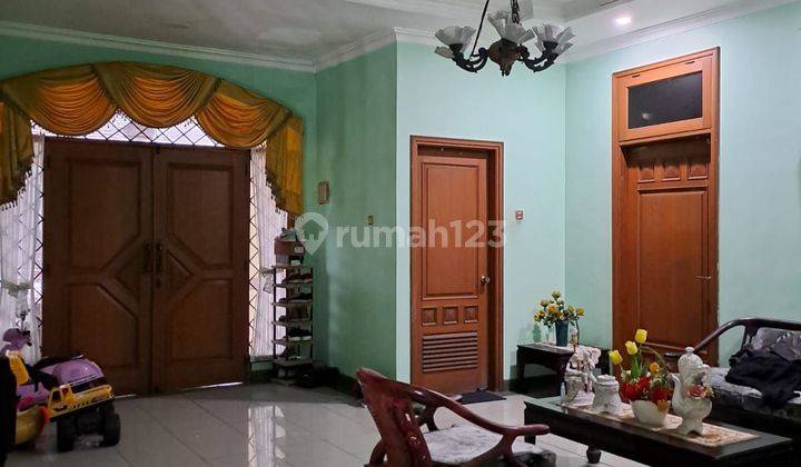 Rumah 2 Lantai Siap Huni Di Vila Permata Gading, Kelapa Gading, Jakarta Utara 1