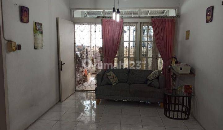 Rumah 1 1/2 Lantai Di Sunter Agung, Lokasi Strategis, Cocok Bangun Kost2an 2