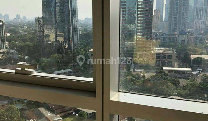 Apartemen 2BR Baru Full Furnish Di Ciputra World II, Kuningan, Jakarta Selatan 2