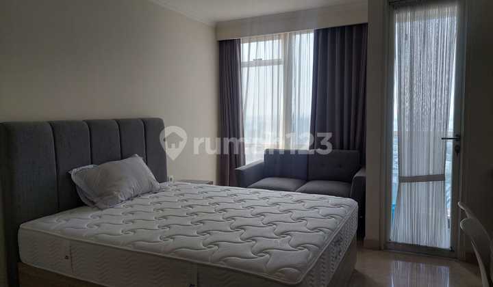 Studio FF Apartment in Menteng Park