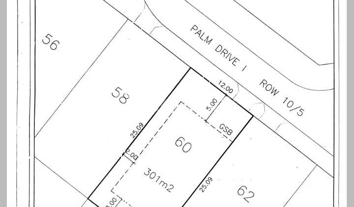 Jual Murah Dibawah Njop Kavling Eksklusif Di Cluster The Beverly Sentul City Lokasi Tinggi & View Bagus