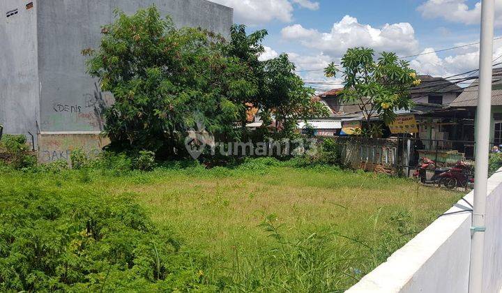 Tanah Dengan Lokasi Ramai Usaha Di Bintaro, Tangsel 2