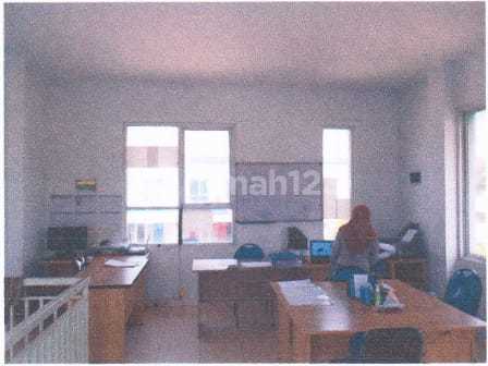 Cortes Jababeka 2-Story Shop House 2