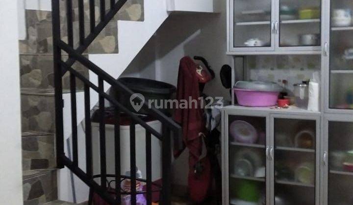 Disewakan Cepat Rumah Cluster Liverpool Di Mutiara Gading City  2