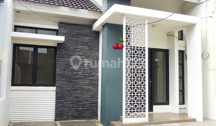 For Rent Acasia Cluster House in Harapan Indah Bekasi For Rent Acasia Cluster House in Harapan Indah Bekasi