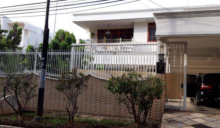 Dijual Rumah Siap Huni Di Pulomas Raya Jakarta Timur  1