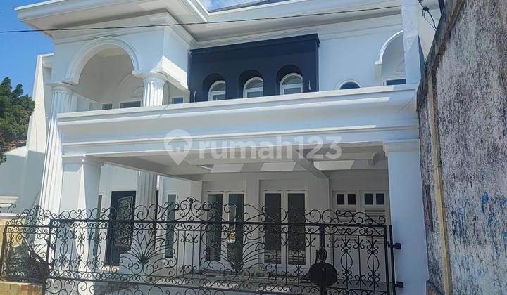 Dijual Rumah di Eramas 2000 Jakarta Timur