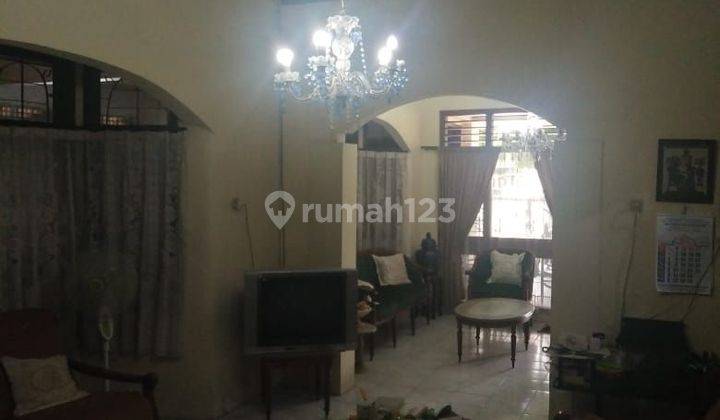 Dijua Rumah 2 Lantai Di Utan Kayu Jakarta Timur  2