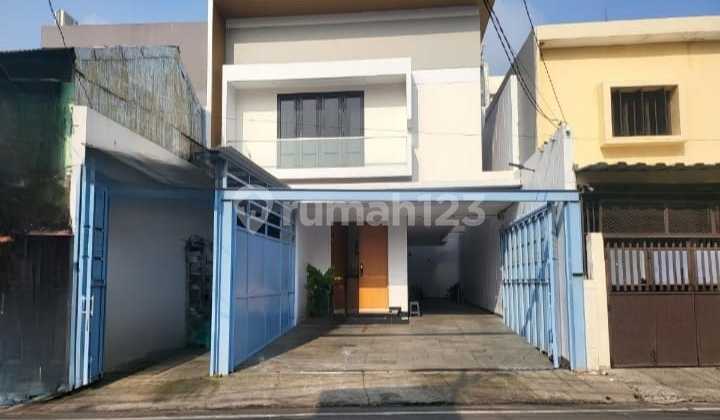 Dijual Cepat Rumah Brand New 2 Lantai di Pangkalan Asem. Jakarta